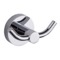 Bathroom Hook, Polished Chrome